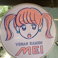 Vegan ramen mei  at Vegan Ramen Mei - Condesa in Mexico City
