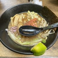   at Vegan Ramen Mei - Condesa in Mexico City