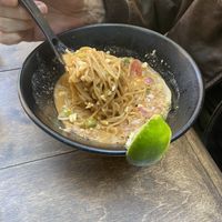   at Vegan Ramen Mei - Condesa in Mexico City