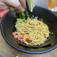   at Vegan Ramen Mei - Condesa in Mexico City