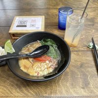   at Vegan Ramen Mei - Condesa in Mexico City