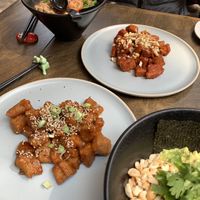   at Vegan Ramen Mei - Condesa in Mexico City