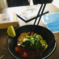   at Vegan Ramen Mei - Condesa in Mexico City