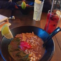  at Vegan Ramen Mei - Condesa in Mexico City
