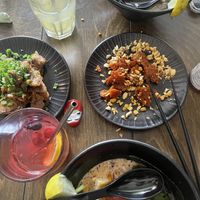   at Vegan Ramen Mei - Condesa in Mexico City