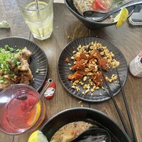   at Vegan Ramen Mei - Condesa in Mexico City