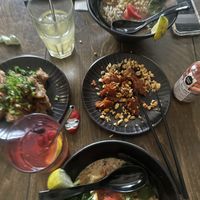   at Vegan Ramen Mei - Condesa in Mexico City