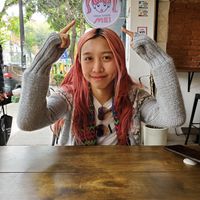 #Veganuary at Vegan Ramen Mei - Condesa in Mexico City