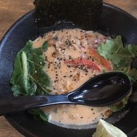   at Vegan Ramen Mei - Condesa in Mexico City