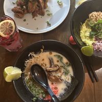  #Veganuary at Vegan Ramen Mei - Condesa in Mexico City