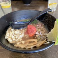   at Vegan Ramen Mei - Condesa in Mexico City