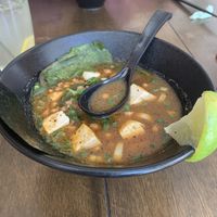   at Vegan Ramen Mei - Condesa in Mexico City