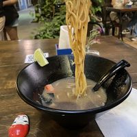   at Vegan Ramen Mei - Condesa in Mexico City