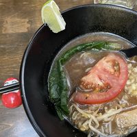   at Vegan Ramen Mei - Condesa in Mexico City