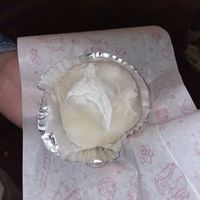 Mochi  at Vegan Ramen Mei - Condesa in Mexico City