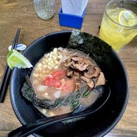   at Vegan Ramen Mei - Condesa in Mexico City