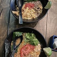   at Vegan Ramen Mei - Condesa in Mexico City