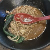   at Vegan Ramen Mei - Condesa in Mexico City