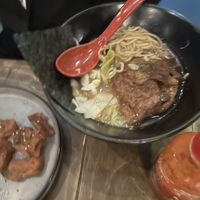   at Vegan Ramen Mei - Condesa in Mexico City