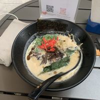 #Veganuary at Vegan Ramen Mei - Condesa in Mexico City