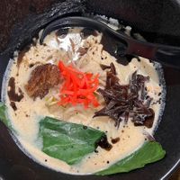 Yokohama Tan Tan Ramen #Veganuary at Vegan Ramen Mei - Condesa in Mexico City