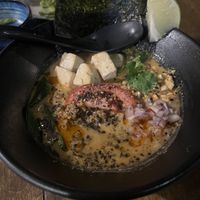   at Vegan Ramen Mei - Condesa in Mexico City