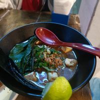  at Vegan Ramen Mei - Condesa in Mexico City