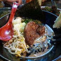  at Vegan Ramen Mei - Condesa in Mexico City