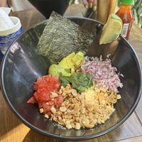   at Vegan Ramen Mei - Condesa in Mexico City