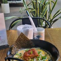  at Vegan Ramen Mei - Condesa in Mexico City