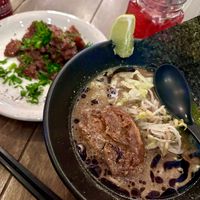  at Vegan Ramen Mei - Condesa in Mexico City