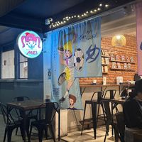  at Vegan Ramen Mei - Condesa in Mexico City