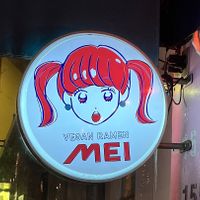  #Veganuary at Vegan Ramen Mei - Condesa in Mexico City