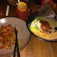  at Vegan Ramen Mei - Condesa in Mexico City