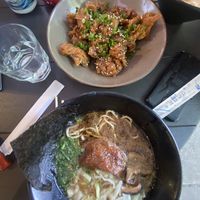   at Vegan Ramen Mei - Condesa in Mexico City
