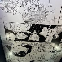 The ceiling   at Vegan Ramen Mei - Condesa in Mexico City