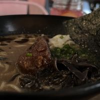   at Vegan Ramen Mei - Condesa in Mexico City