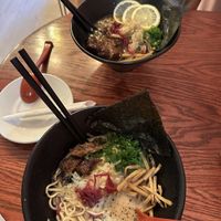   at Vegan Ramen Mei - Condesa in Mexico City