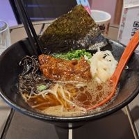 Tokyo Black ♥︎👌🏻 at Vegan Ramen Mei - Condesa in Mexico City