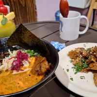  at Vegan Ramen Mei - Condesa in Mexico City