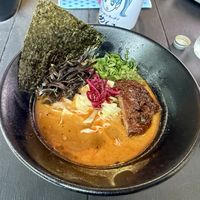   at Vegan Ramen Mei - Condesa in Mexico City