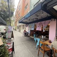   at Vegan Ramen Mei - Condesa in Mexico City