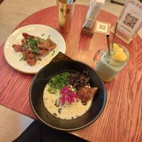  at Vegan Ramen Mei - Condesa in Mexico City