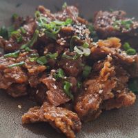 🍊🍊🍊 at Vegan Ramen Mei - Condesa in Mexico City