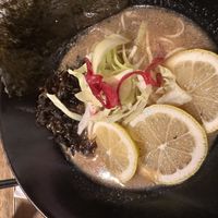 Shoyu  at Vegan Ramen Mei - Condesa in Mexico City