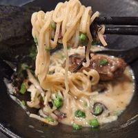 👌🏻🍜 at Vegan Ramen Mei - Condesa in Mexico City