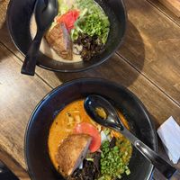   at Vegan Ramen Mei - Condesa in Mexico City