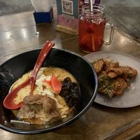   at Vegan Ramen Mei - Condesa in Mexico City