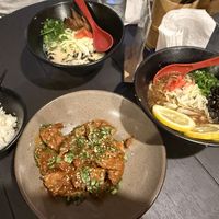   at Vegan Ramen Mei - Condesa in Mexico City