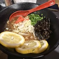   at Vegan Ramen Mei - Condesa in Mexico City